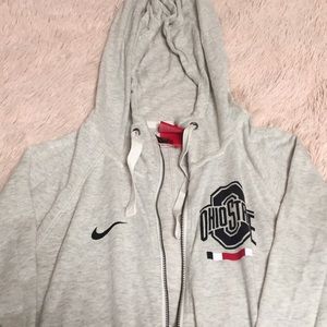 Nike Ohio State Jacket